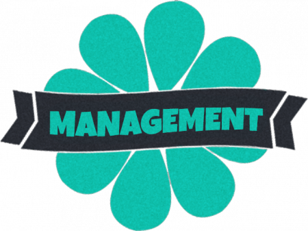 management-flower